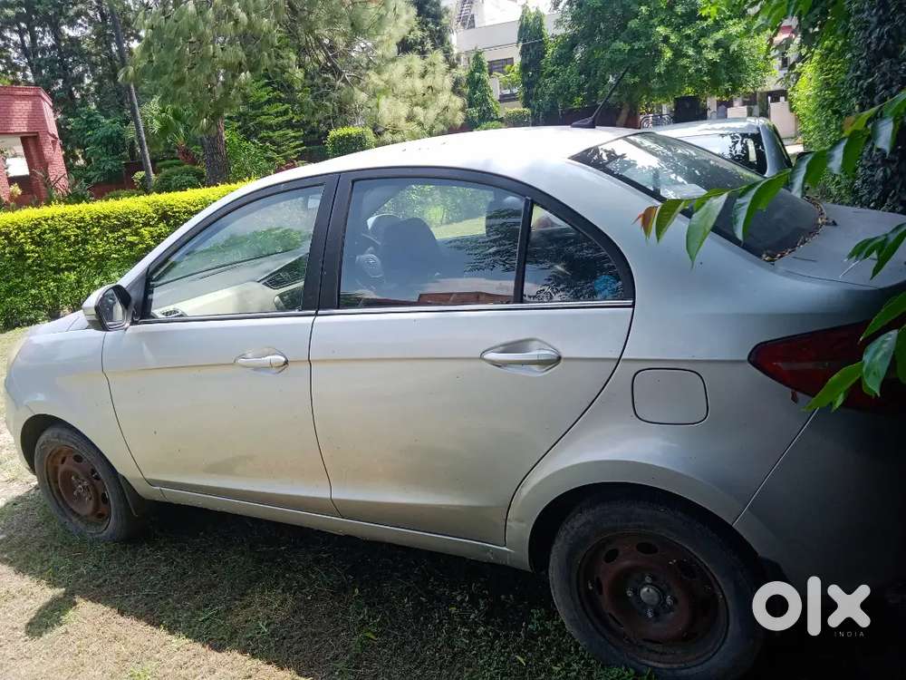 Tata Zest Revotron 2015 Petrol