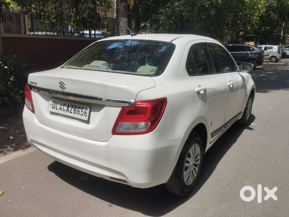 Maruti Suzuki Swift Dzire Vxi Optional, 2020, Petrol