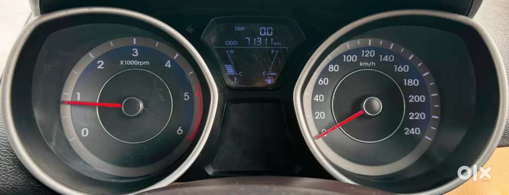 Hyundai Elantra, 2013, Diesel