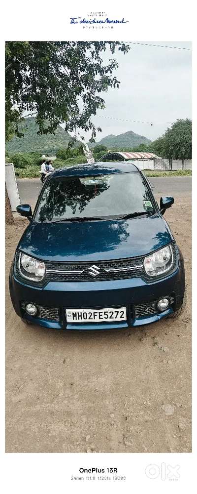 Maruti Suzuki Ignis 2019 Petrol