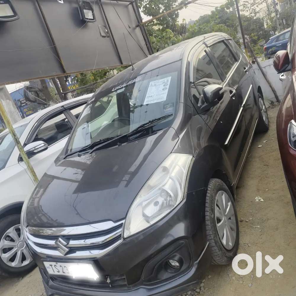 Maruti Suzuki Ertiga 2018 Diesel 138000 Km Driven