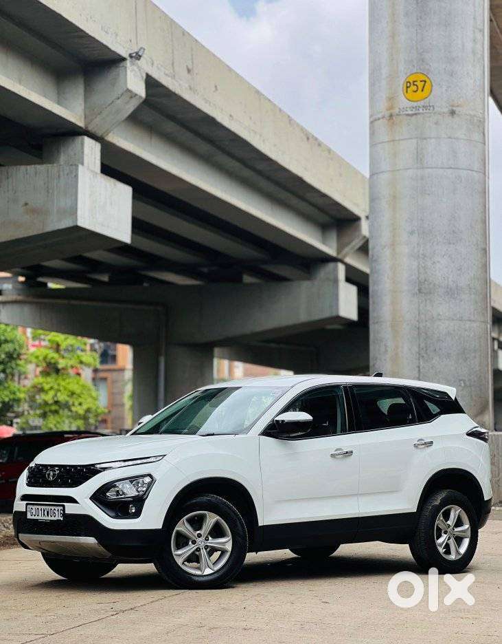 Tata Harrier Xz, 2019, Diesel