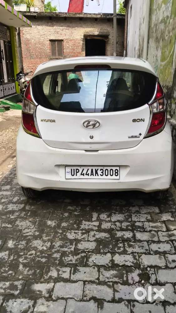 Hyundai Eon 2016 Lpg