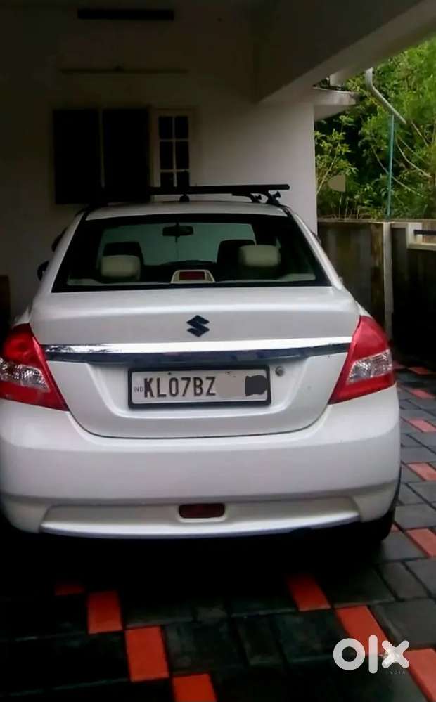 Maruti Suzuki Swift Dzire 2014 Diesel Good Condition