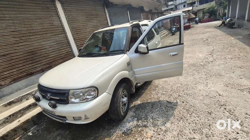 Tata Safari Dicor 2017
