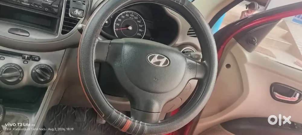 Hyundai I10 Magna 2010 Model