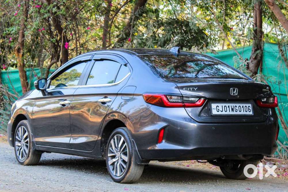 Honda City Vx Petrol Cvt, 2022, Petrol