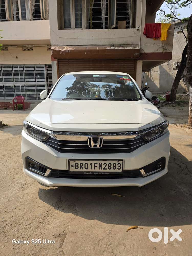 Honda Amaze 2nd Gen 2022 Petrol Well Maintained