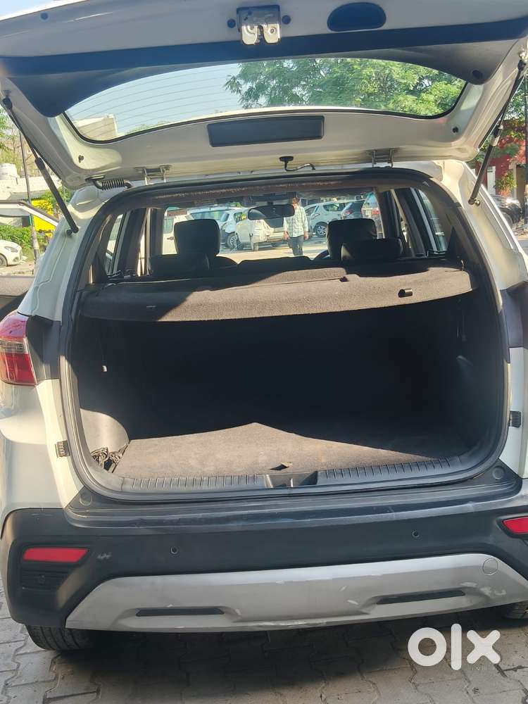 Hyundai Creta 1.6 Crdi Sx, 2019, Diesel