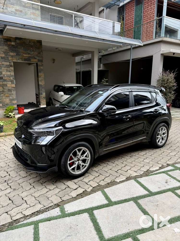 Kia Sonet Diesel 2025