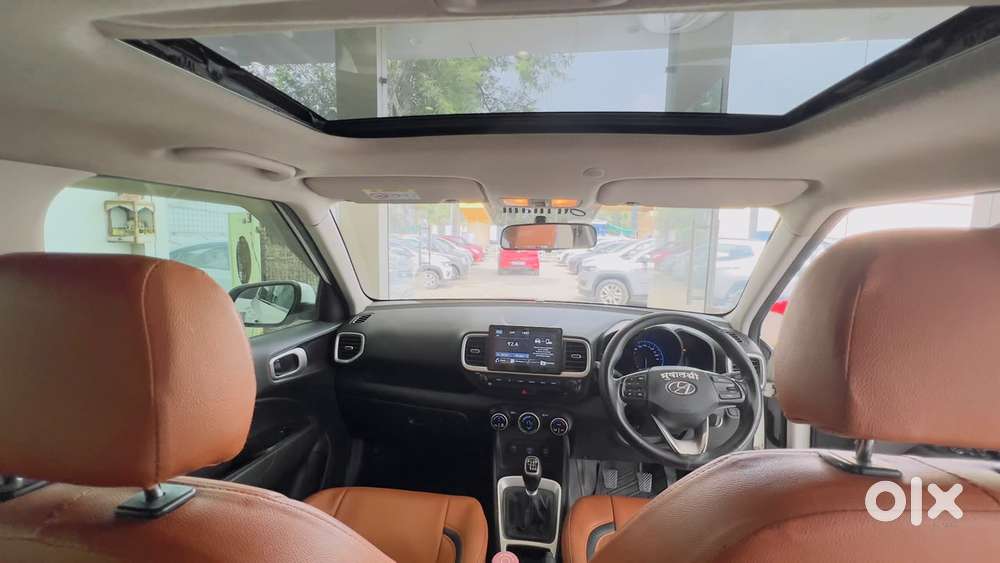 Hyundai Venue, 2019, Diesel