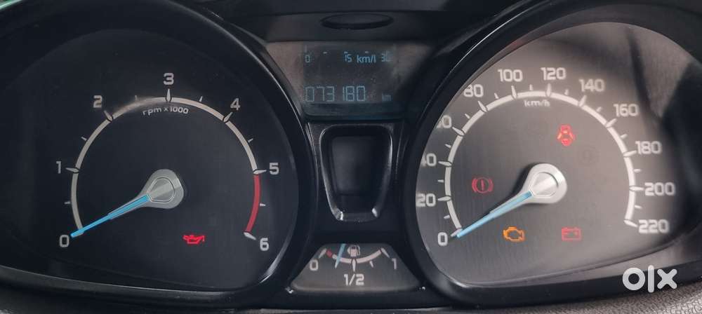 Ford Ecosport 1.5 Tdci Trend, 2015, Diesel