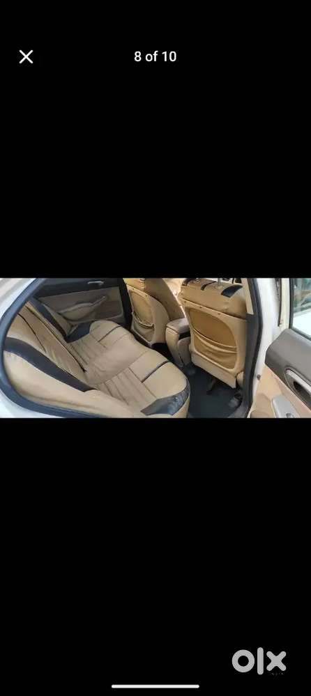 Honda Civic 2006 Model