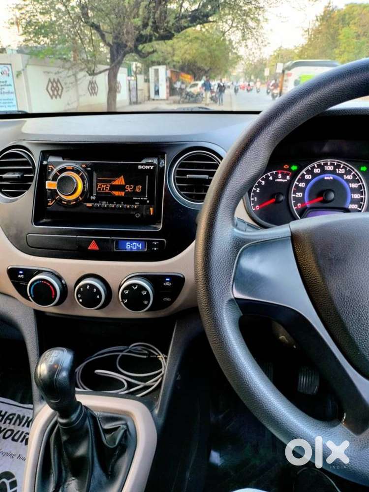 Hyundai Grand I10 Asta 1.1 Crdi (o), 2016, Diesel