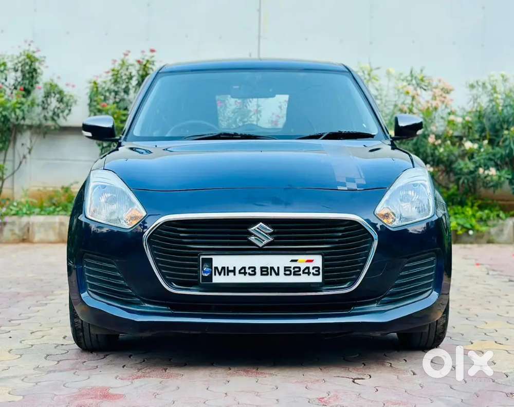 Swift 2019 Petrol 59500 Km Driven Loan Facility Available