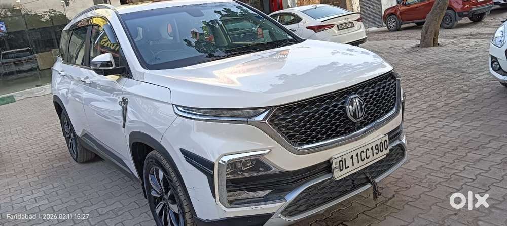 Mg Hector 1.5 Dct Sharp, 2020, Petrol
