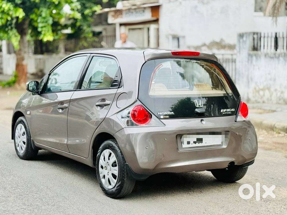 Honda Brio S Mt, 2013, Petrol