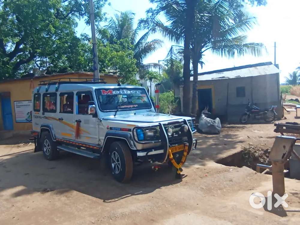 Force Motors Trax Cruiser 2013 Diesel Good Condition