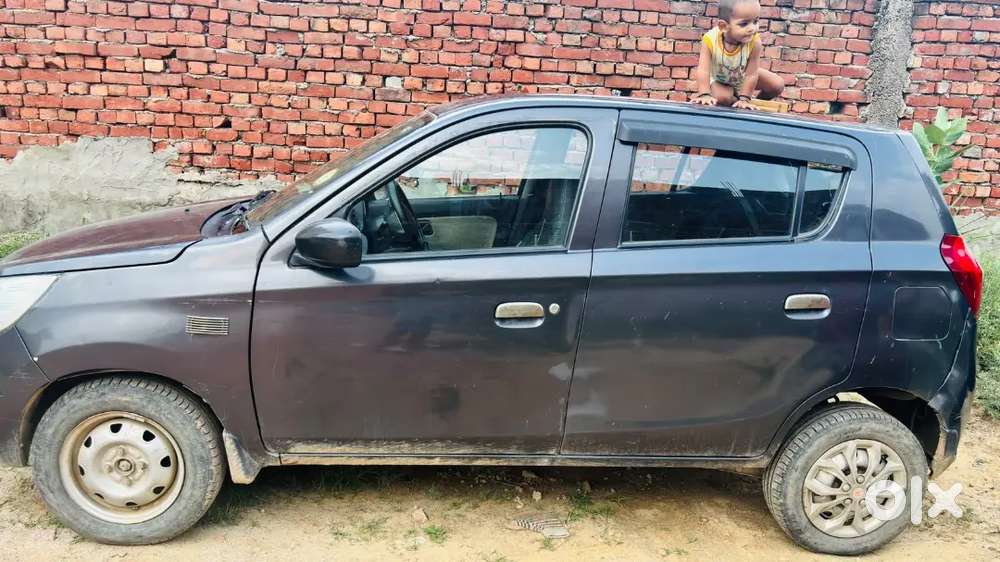 Maruti Suzuki Alto 2017