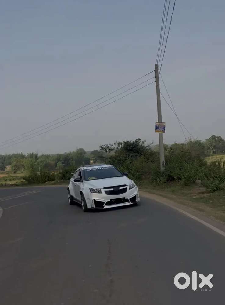 Chevrolet Cruze 2011 Diesel 40000 Km Driven
