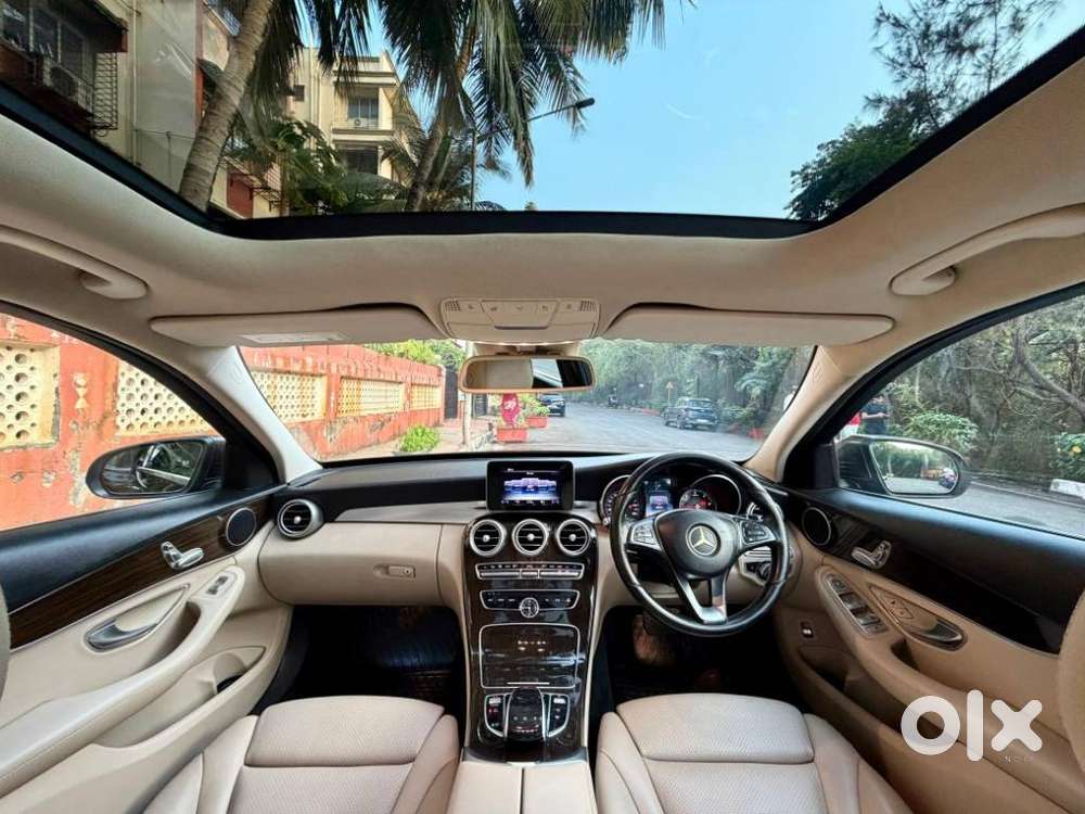 Mercedes-benz C-class 2.1 C250 Cdi Blueefficiency, 2017