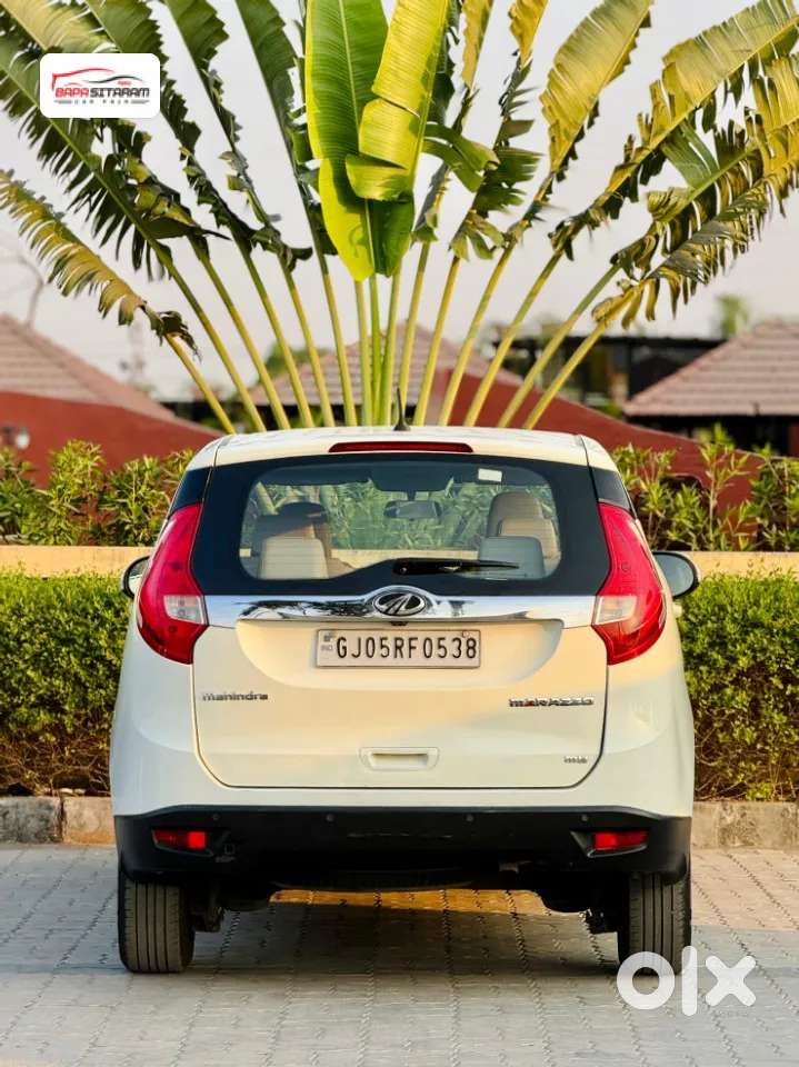 Mahindra Marazzo M8, 2018, Diesel
