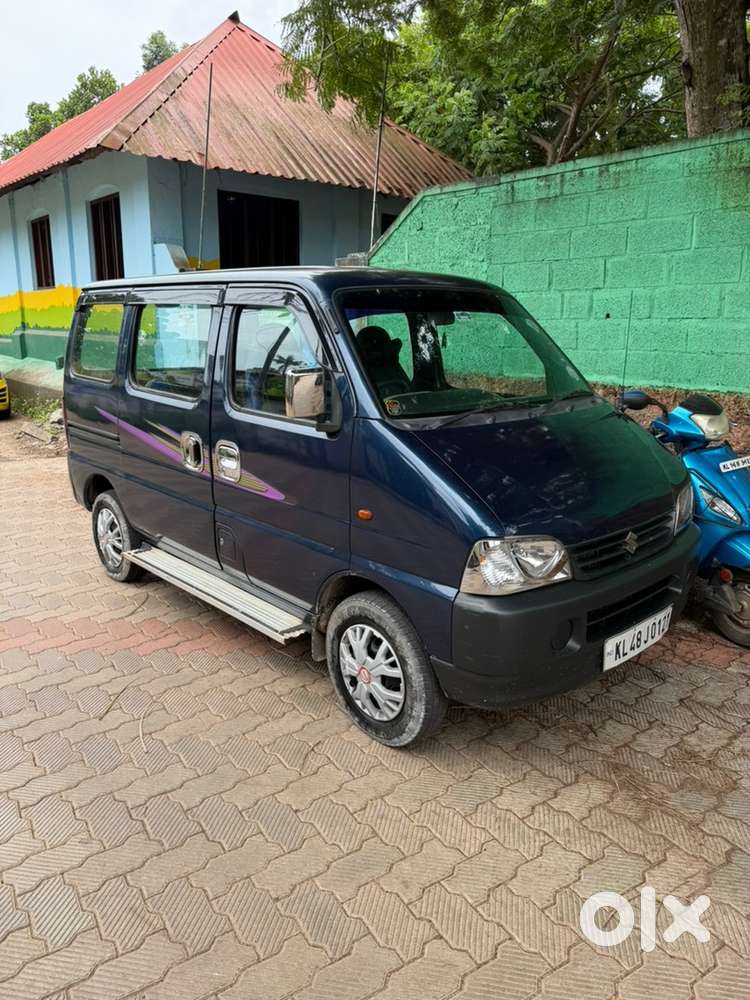 Maruti Eeco 5 Str Cng 2016