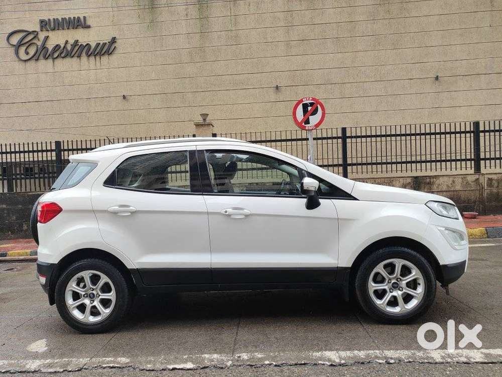 Ford Ecosport [ ] 1.5 Titanium Ti Vct At, 2018, Petrol