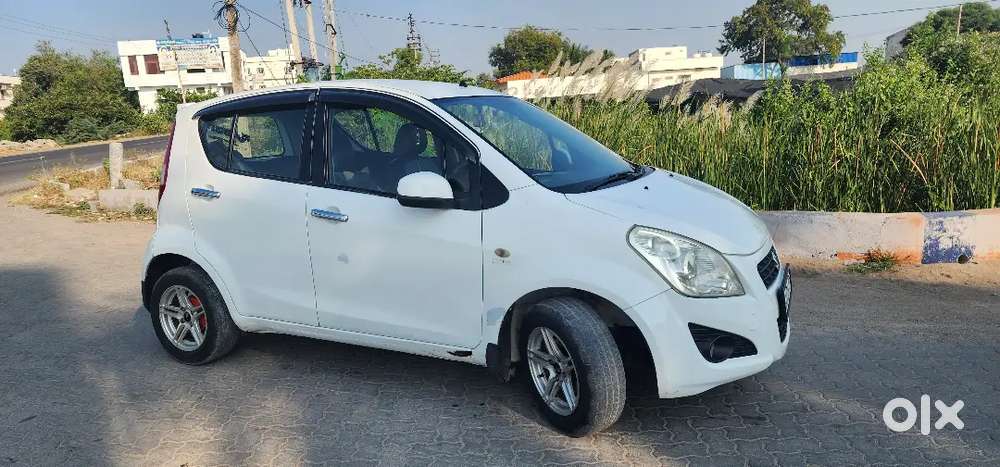Maruti Suzuki Ritz 2016 Diesel Manual