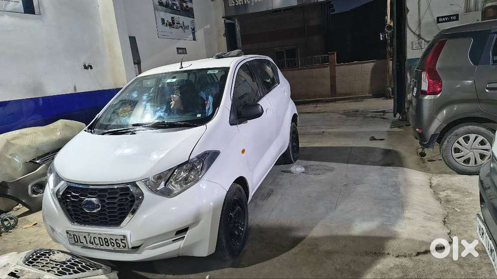Datsun Redi Go 2018 Cng & Hybrids Well Maintained