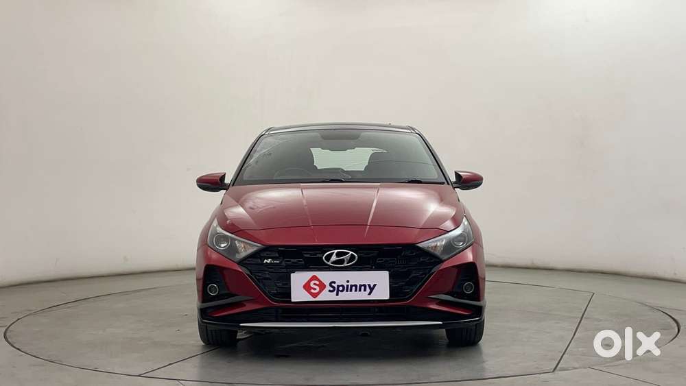 Hyundai I20 N Line 1.0 N8 Turbo Dct, 2022, Petrol