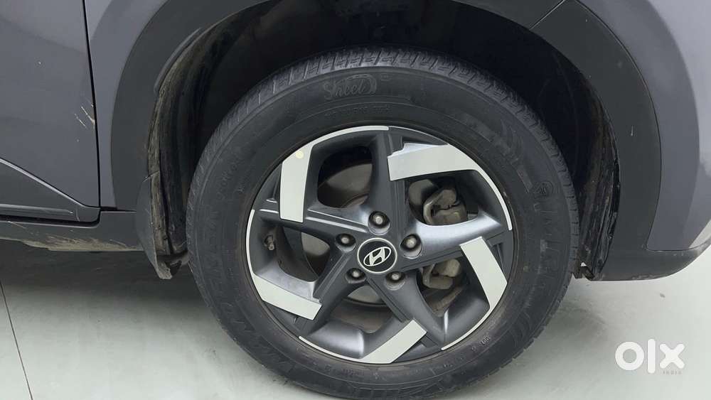 Hyundai Venue Sx Plus Turbo Dct, 2019, Petrol