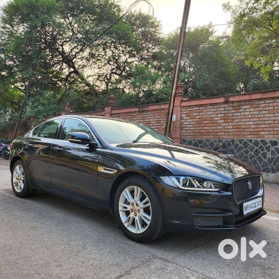 Jaguar Xe Prestige, 2017, Diesel