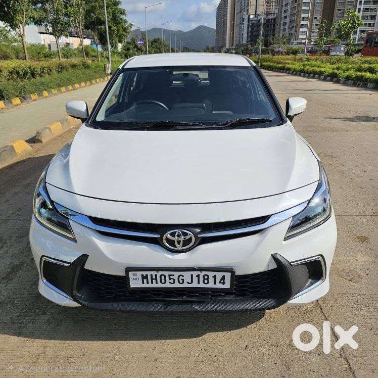 Toyota Glanza 1.2 G Amt, 2026, Petrol