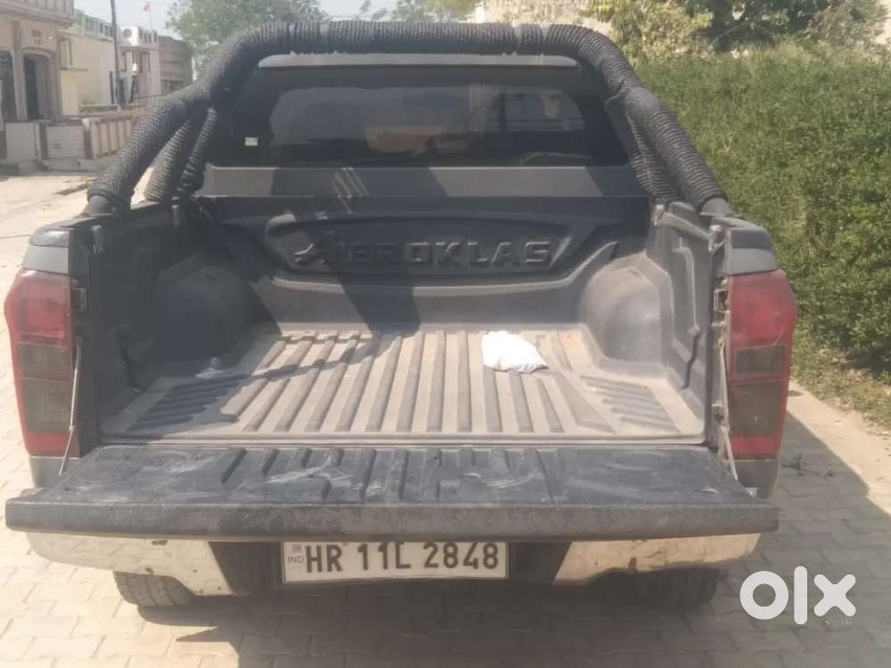 Isuzu D-max 2019 Space Cab