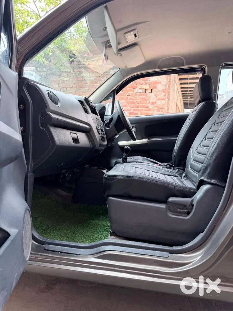 Maruti Suzuki Wagon R 2012