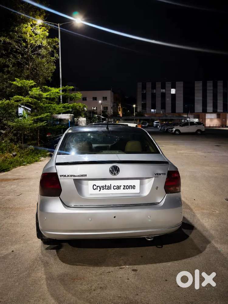 Volkswagen Vento 1.6 Mpi 2010