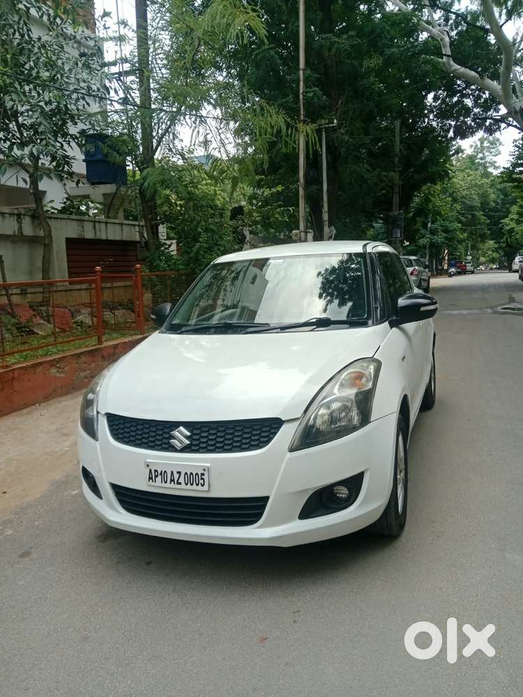 Maruti Suzuki Swift Zdi Plus, 2011, Diesel