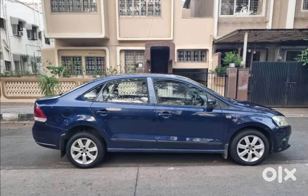 Volkswagen Vento Petrol Highline, 2011, Petrol