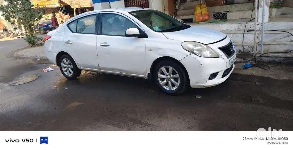 Nissan Sunny Diesel 2012 Model