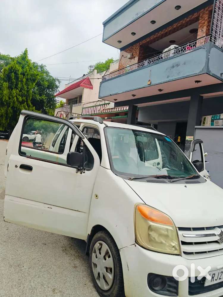 Maruti Suzuki Wagon R 2009