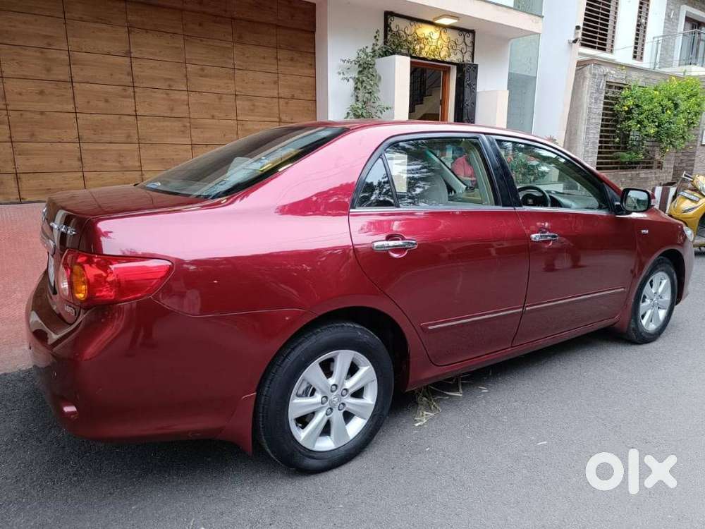 Toyota Corolla Altis G, 2009, Petrol