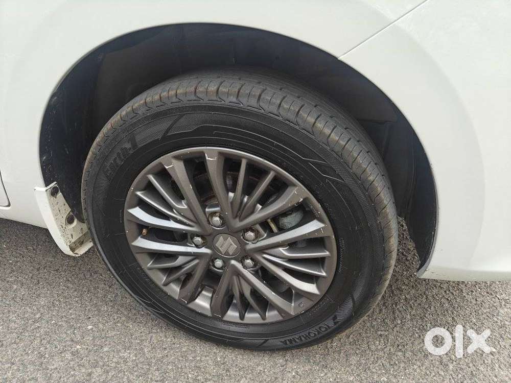 Maruti Suzuki Ertiga Maruti-suzuki-ertiga-zdi-plus, 2020, Diesel