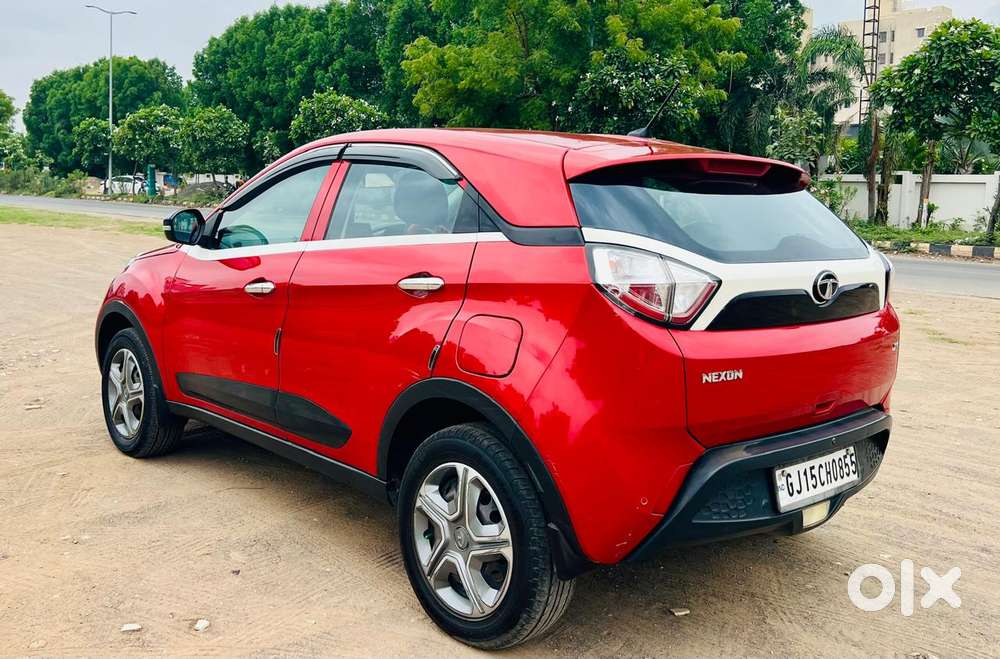 Tata Nexon 1.2 Revotron Xm, 2018, Cng & Hybrids