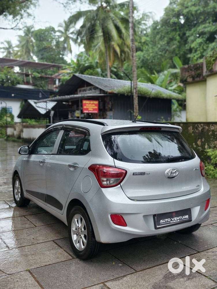 Hyundai Grand I10 Asta 1.2 Vtvt, 2016, Petrol