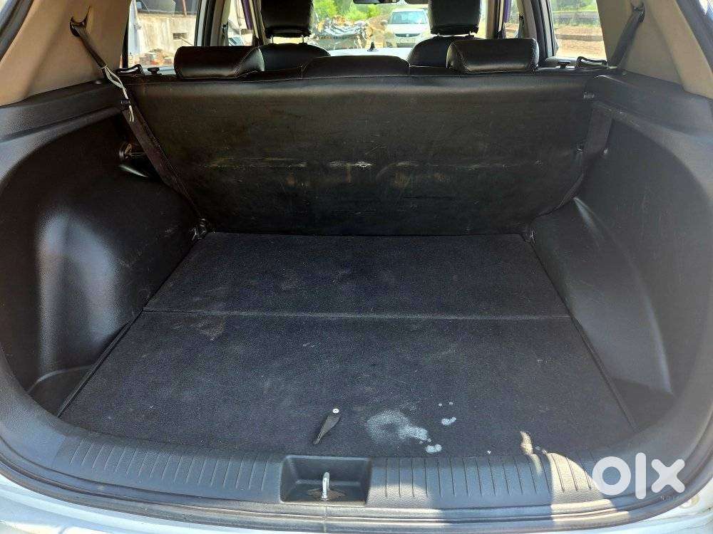 Hyundai Creta 1.6 Sx (o), 2018, Diesel