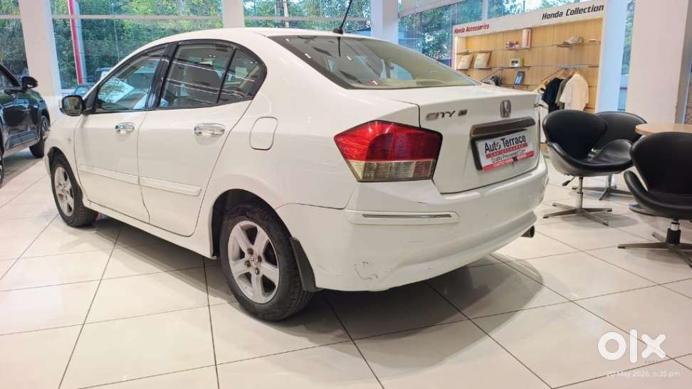 Honda City 2008-2011 1.5 V At Exclusive, 2010, Petrol