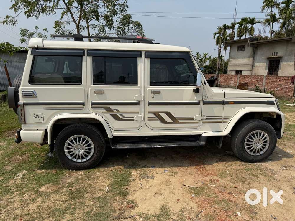 Mahindra Bolero