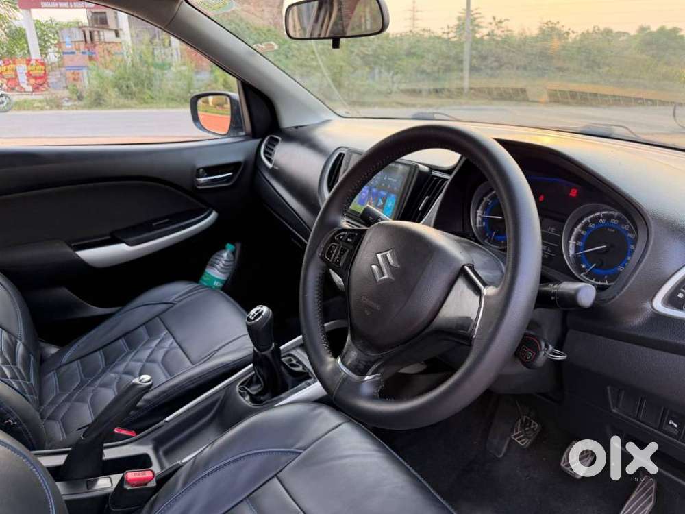 Maruti Suzuki Baleno Delta, 2017, Petrol