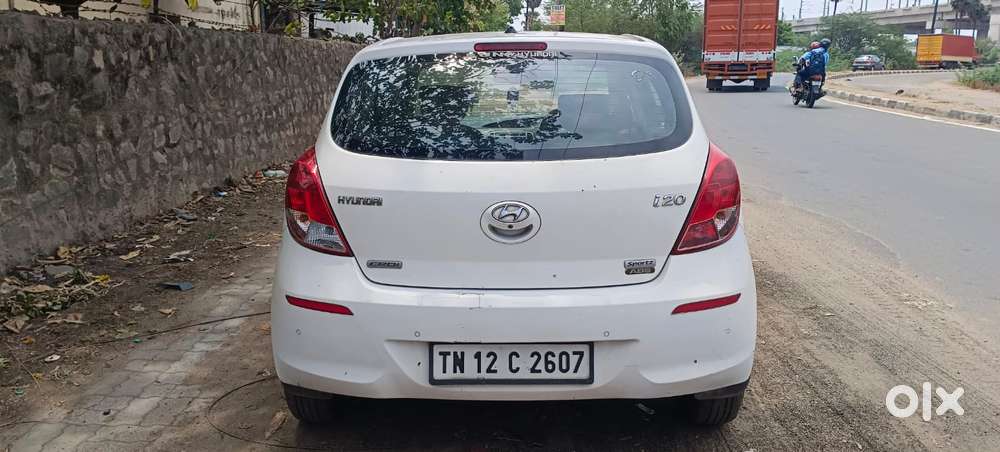 Hyundai I20, 2014, Diesel
